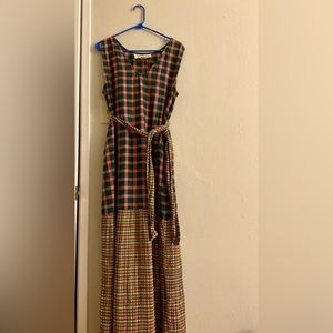 Julien dress in scout size L